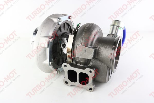 Compresor,sistem de supraalimentare 692013 TURBO-MOT
